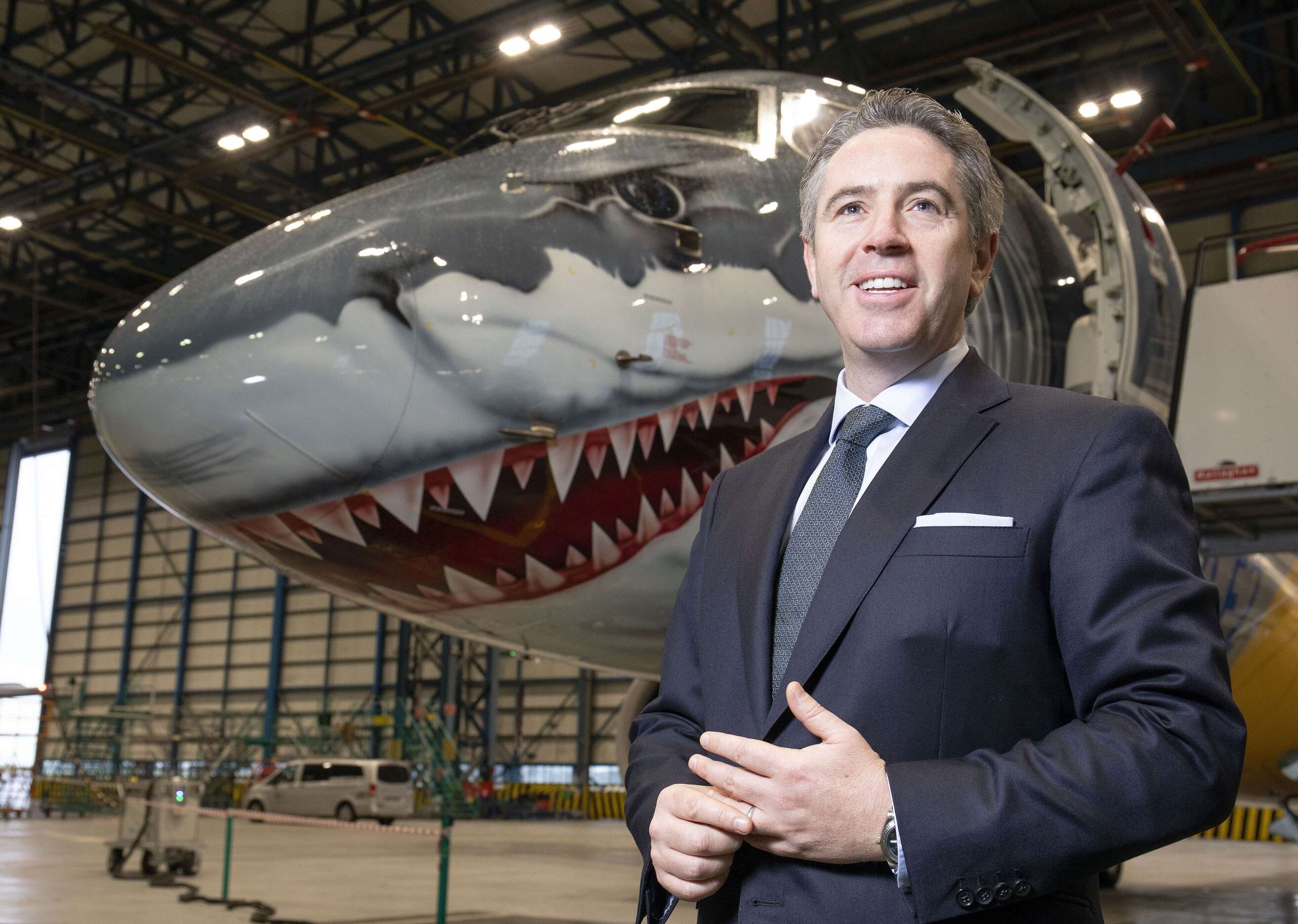 Veteran Irish aviation executive joins Brazilian low-cost carrier