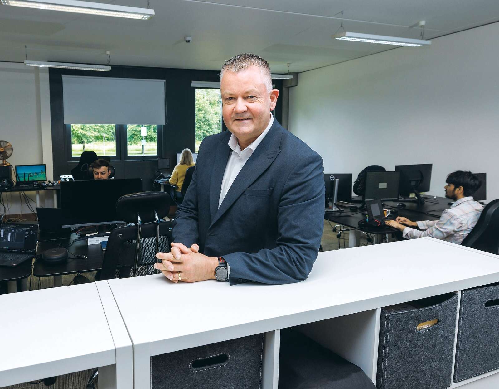 Limerick’s WrxFlo has eye on international expansion