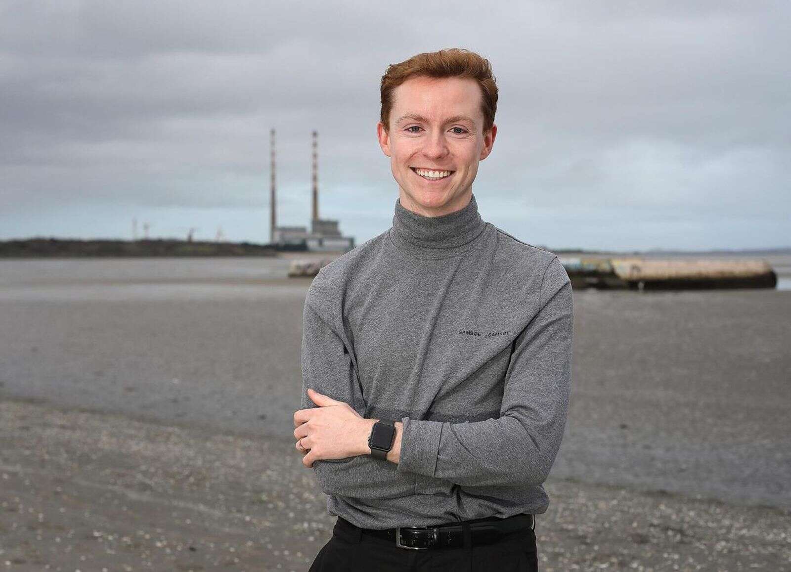 Kildare native to lead global campaign for a 4 day working week