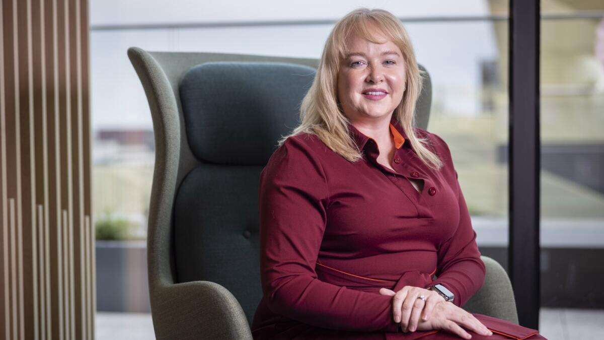 SBCI chief June Butler to return to Bank of Ireland as head of ...