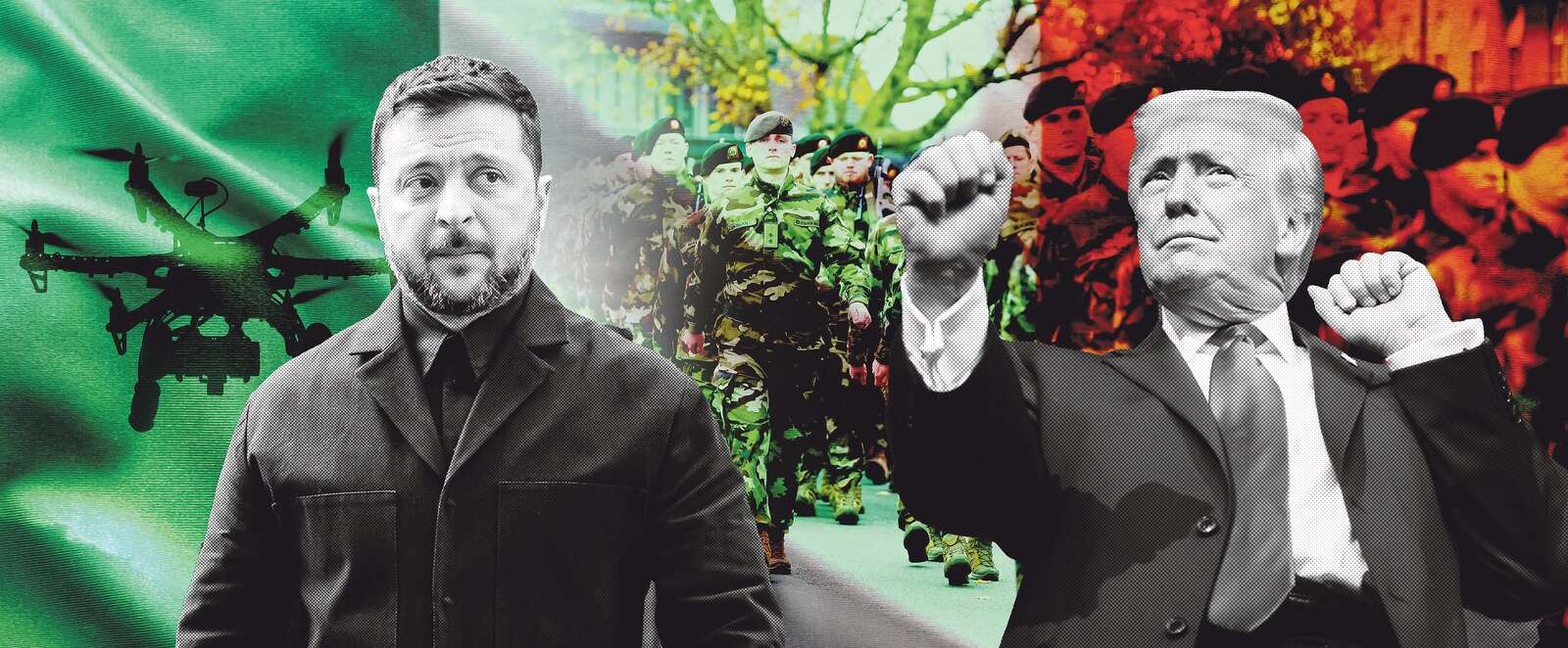 ‘We need to plan for bad actors’ - Getting serious about the business of defence in Ireland