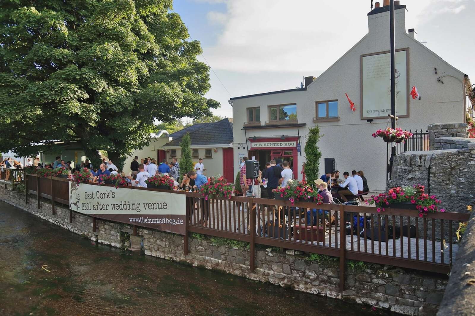 Castlemartyr Resort snaps up Hunted Hog pub | Business Post