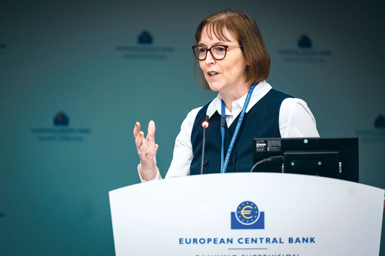 ‘No capital relief for banks,’ ECB’s Donnery says