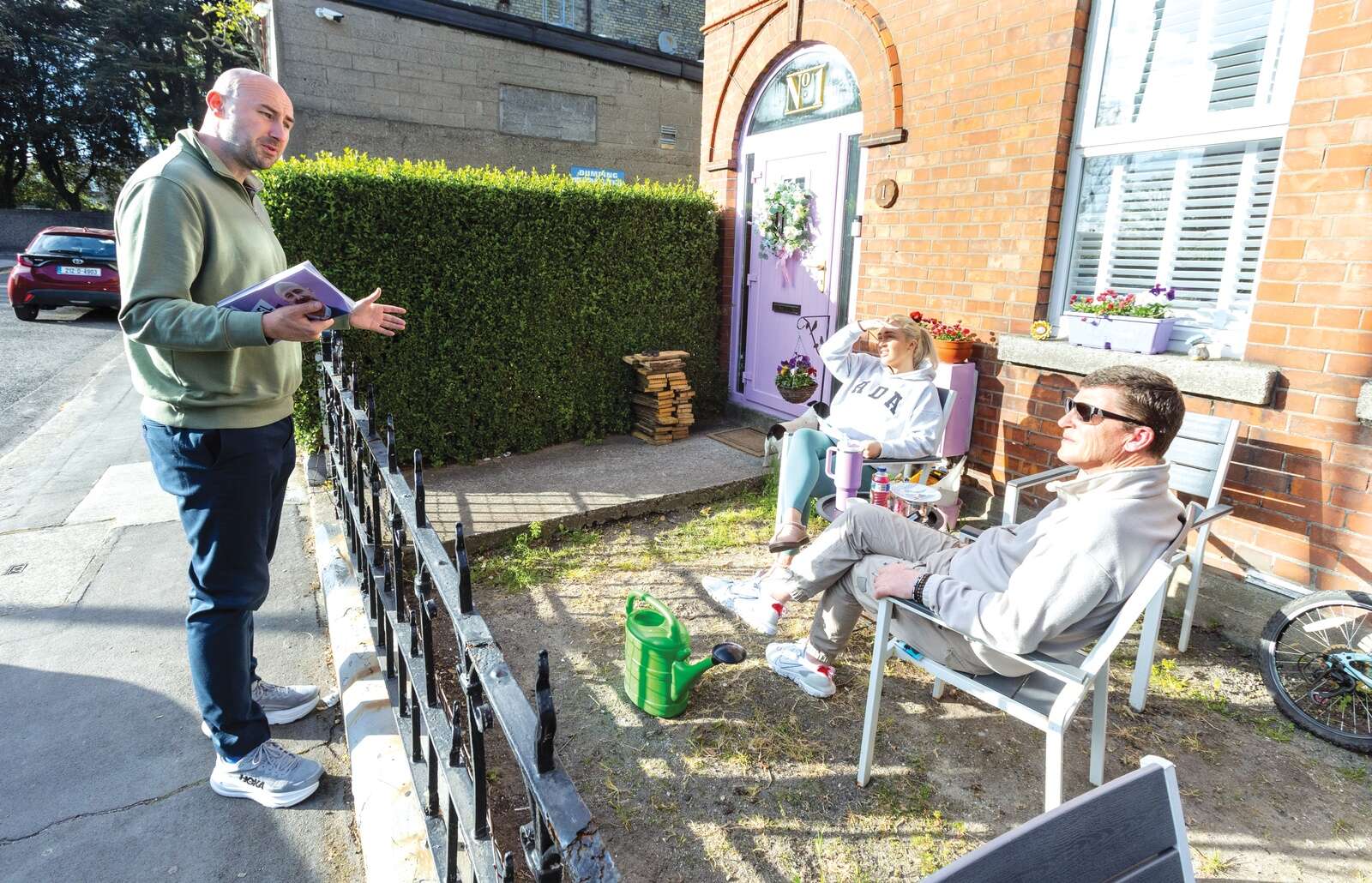 Dublin Central by-election: Will Sinn Féin be shut out?