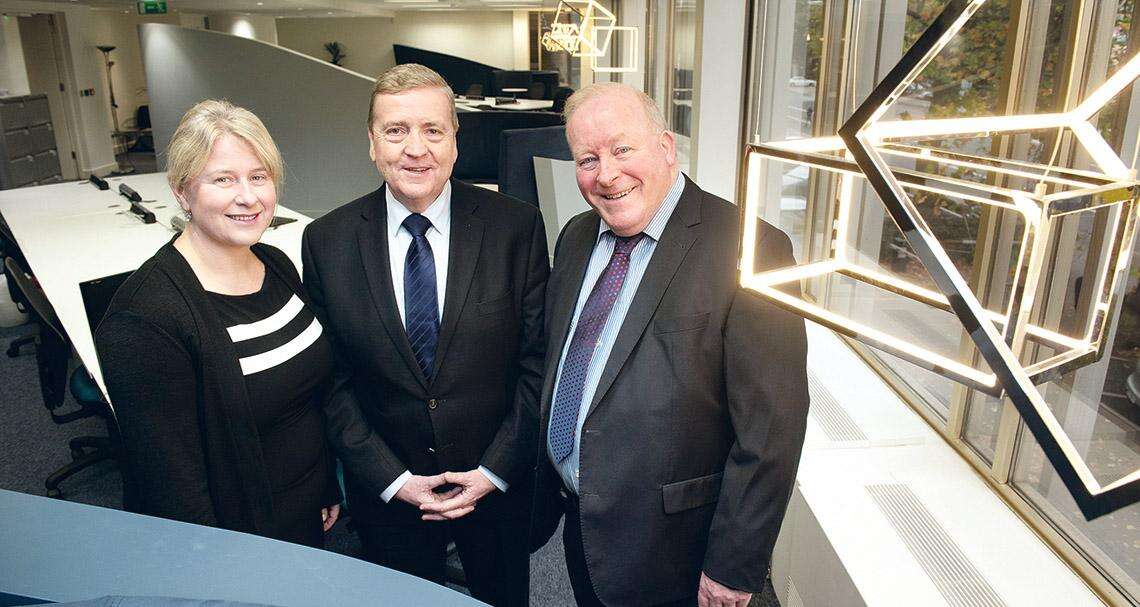 A canny acquisition eases Triangle’s move to IT services | Business Post
