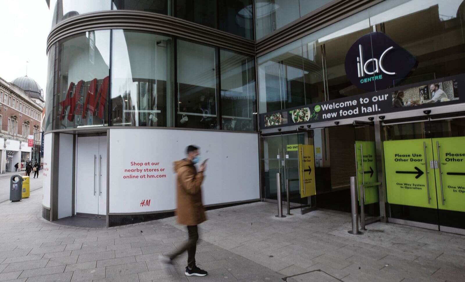 No tenant for key Ilac Centre store as retailers retreat from city centres Business Post