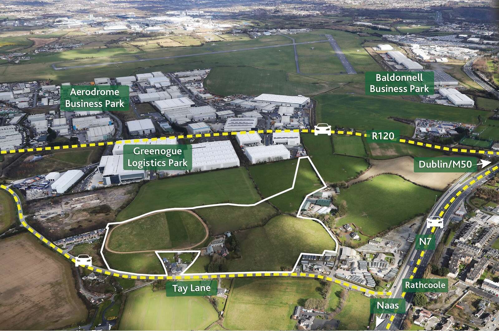 Racing heritage meets future value at Red Lodge, Rathcoole | Business Post