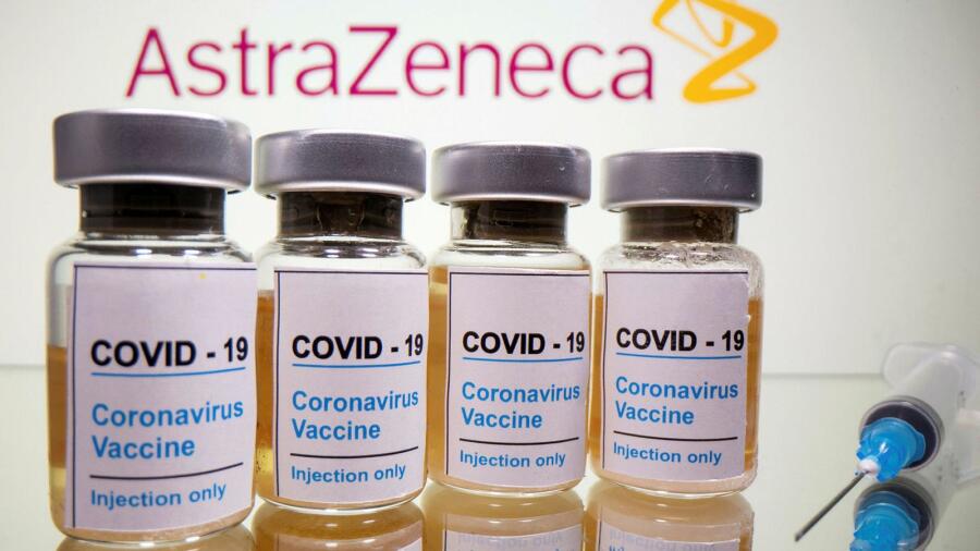 Shares lift at AstraZeneca as blockbuster cancer drug offsets Covid-19 losses