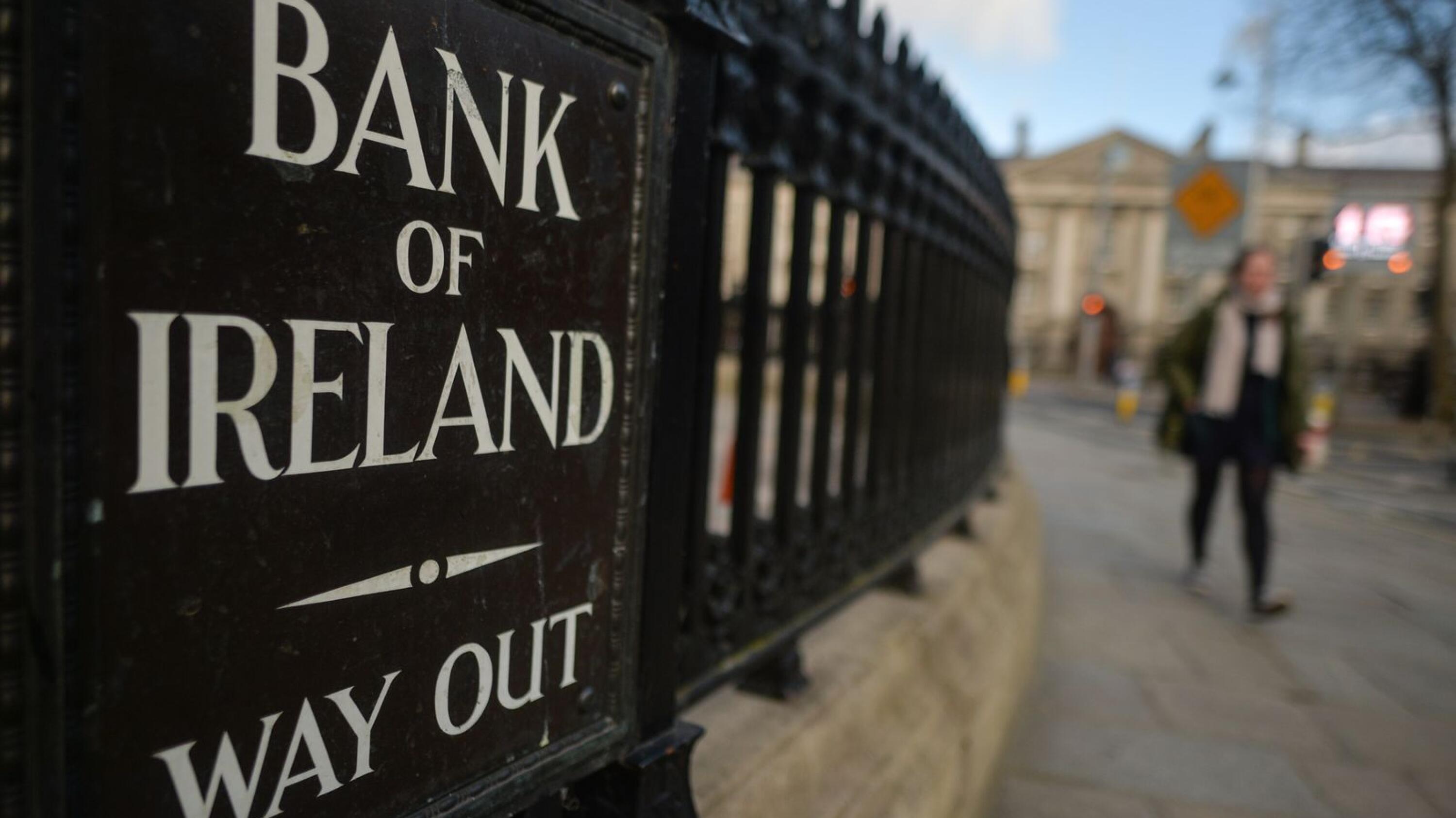 Ian Guider: An AIB BoI duopoly is not what Irish banking needs Ian Guider: An AIB BoI duopoly is not what Irish banking needs