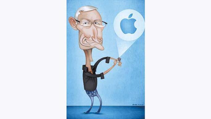 Profile Tim Cook | Business Post