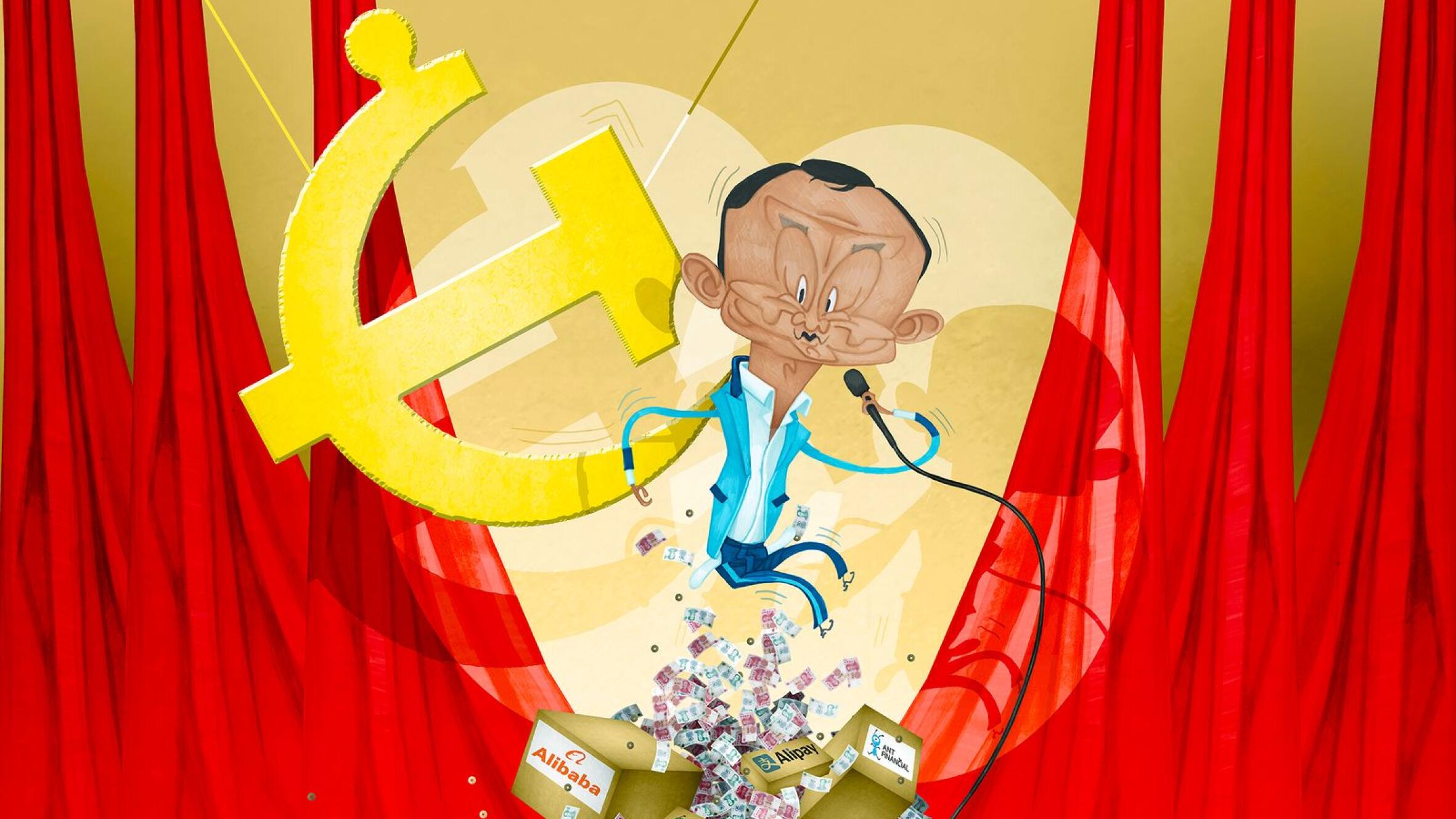 Jack Ma profile: how China is making the Alibaba and Ant Group founder pay  for his outspoken stance | Business Post