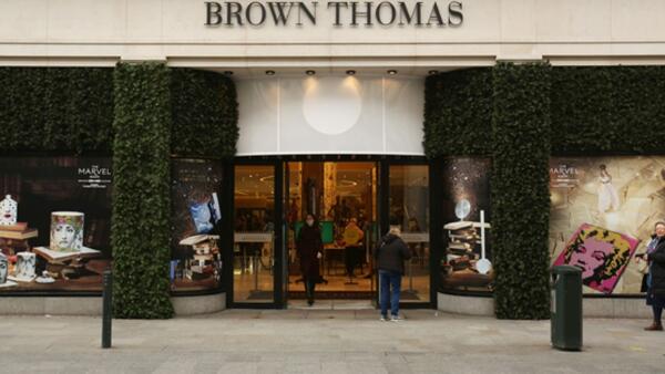 Brown Thomas and Arnotts join retailers in suspending online operations –  The Irish Times