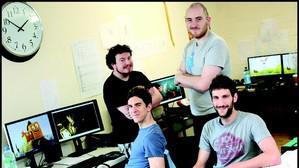 Giant task: breaking into the animation industry | Business Post