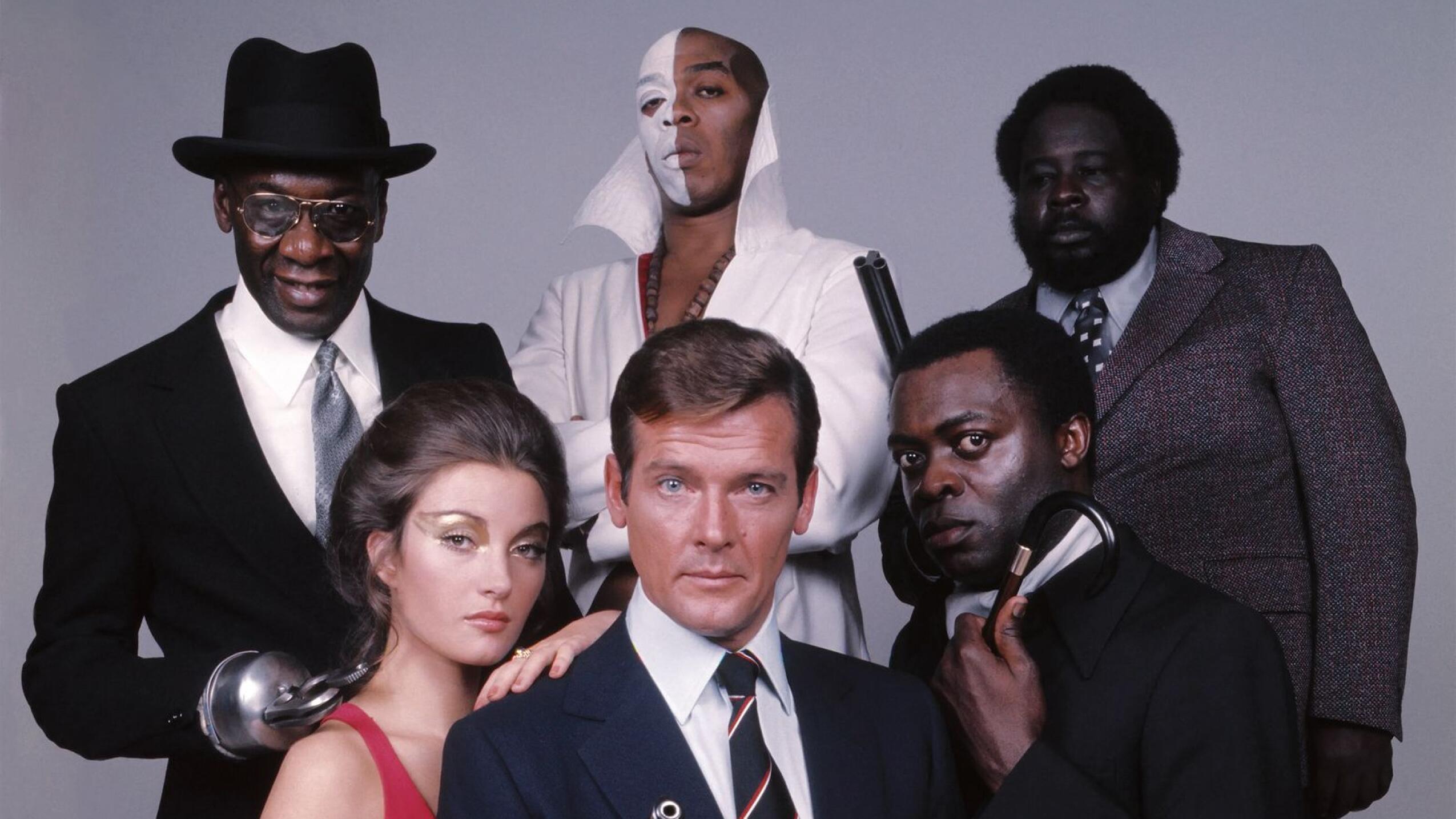 Pick of the Week: View to a thrill – Sir Roger Moore’s personal ...