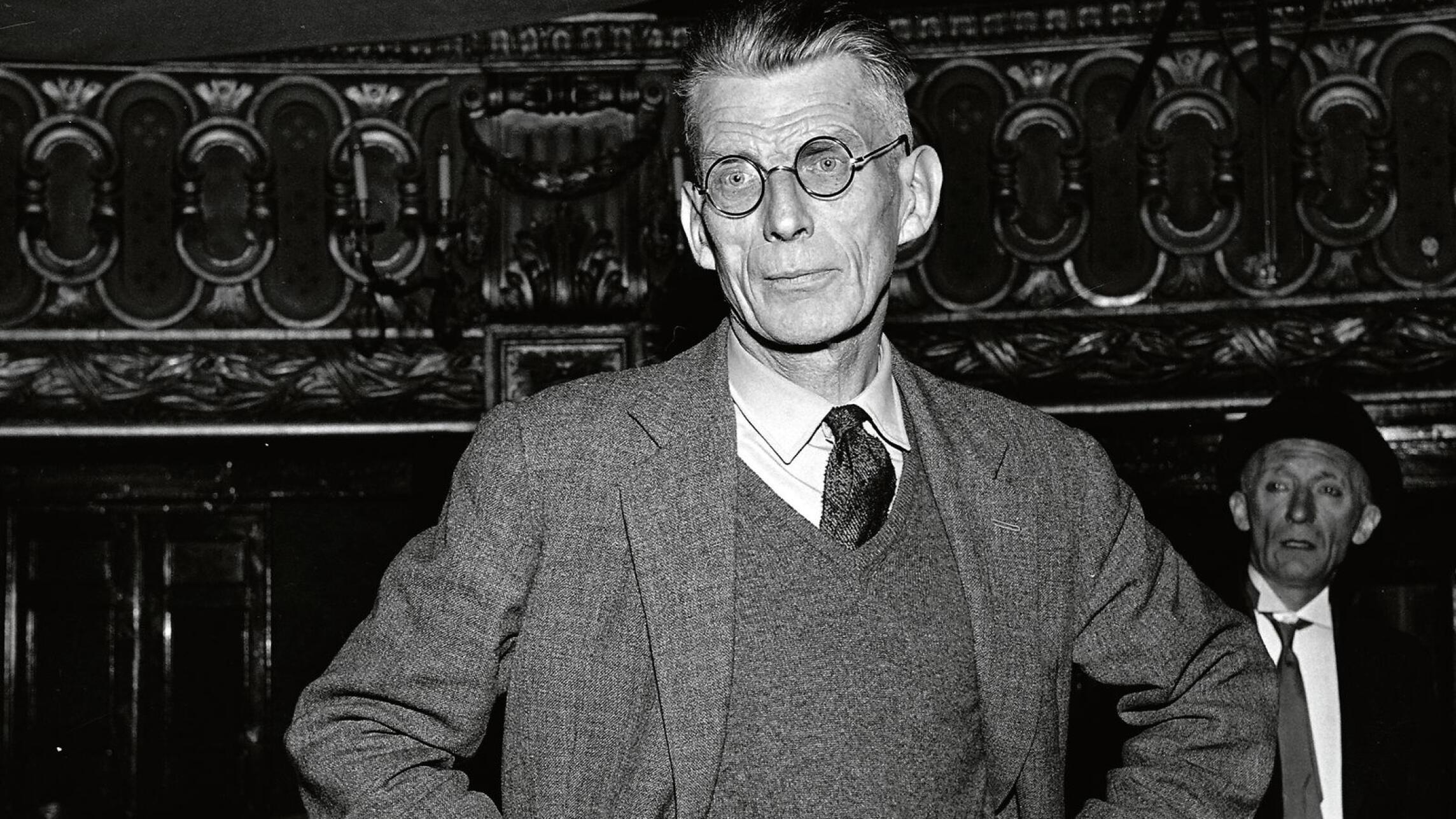 Dream of Fair to Middling Women: Another side of Beckett is excavated Dream of Fair to Middling Women: Another side of Beckett is excavated