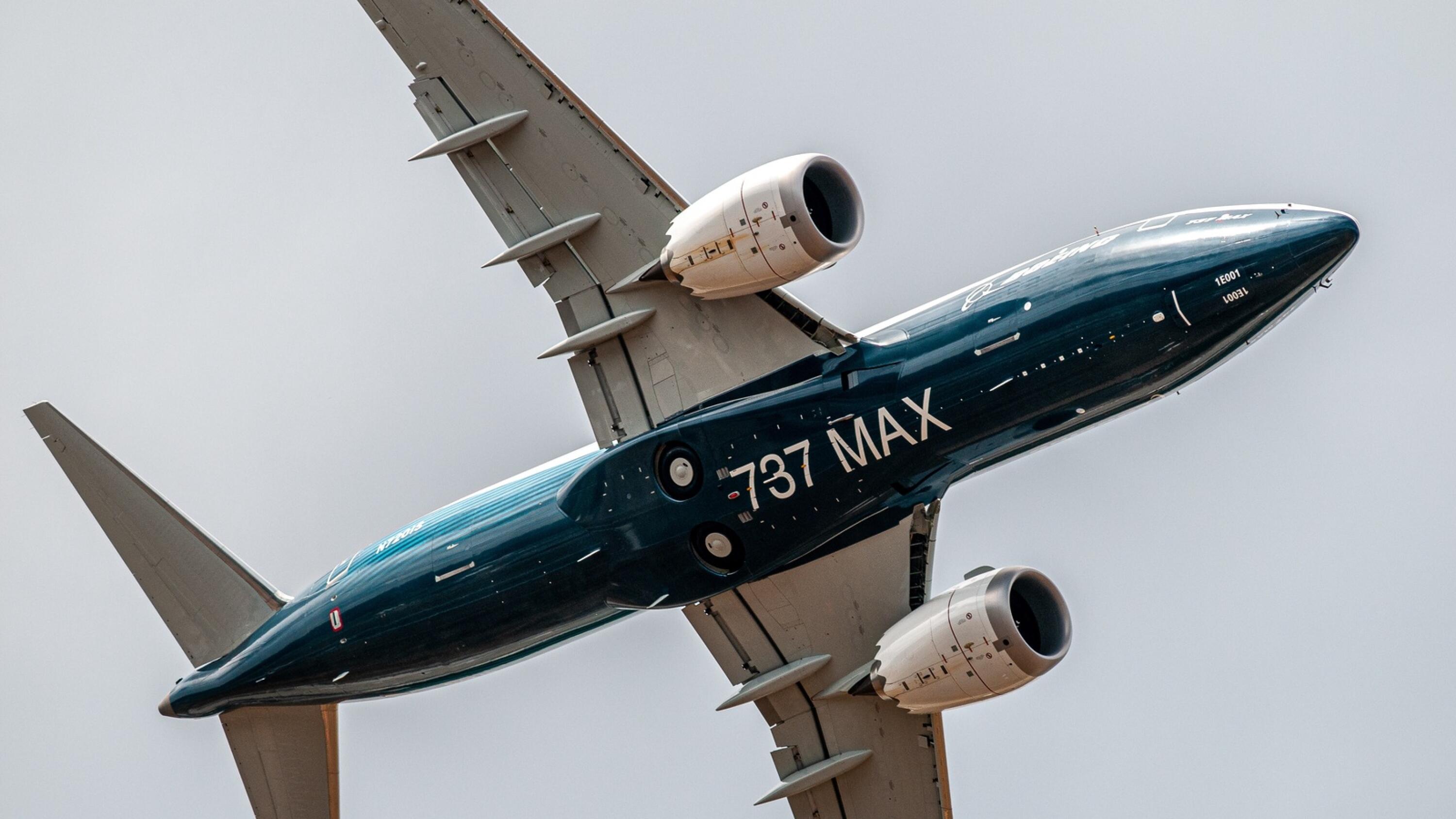 China delays restart of Max 737 deliveries as Boeing hit by raft of safety ...