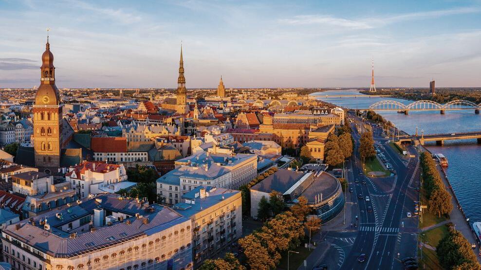 Positively Baltic: Riga has been somewhat ignored as a tourist destination, but it’s friendlier and
