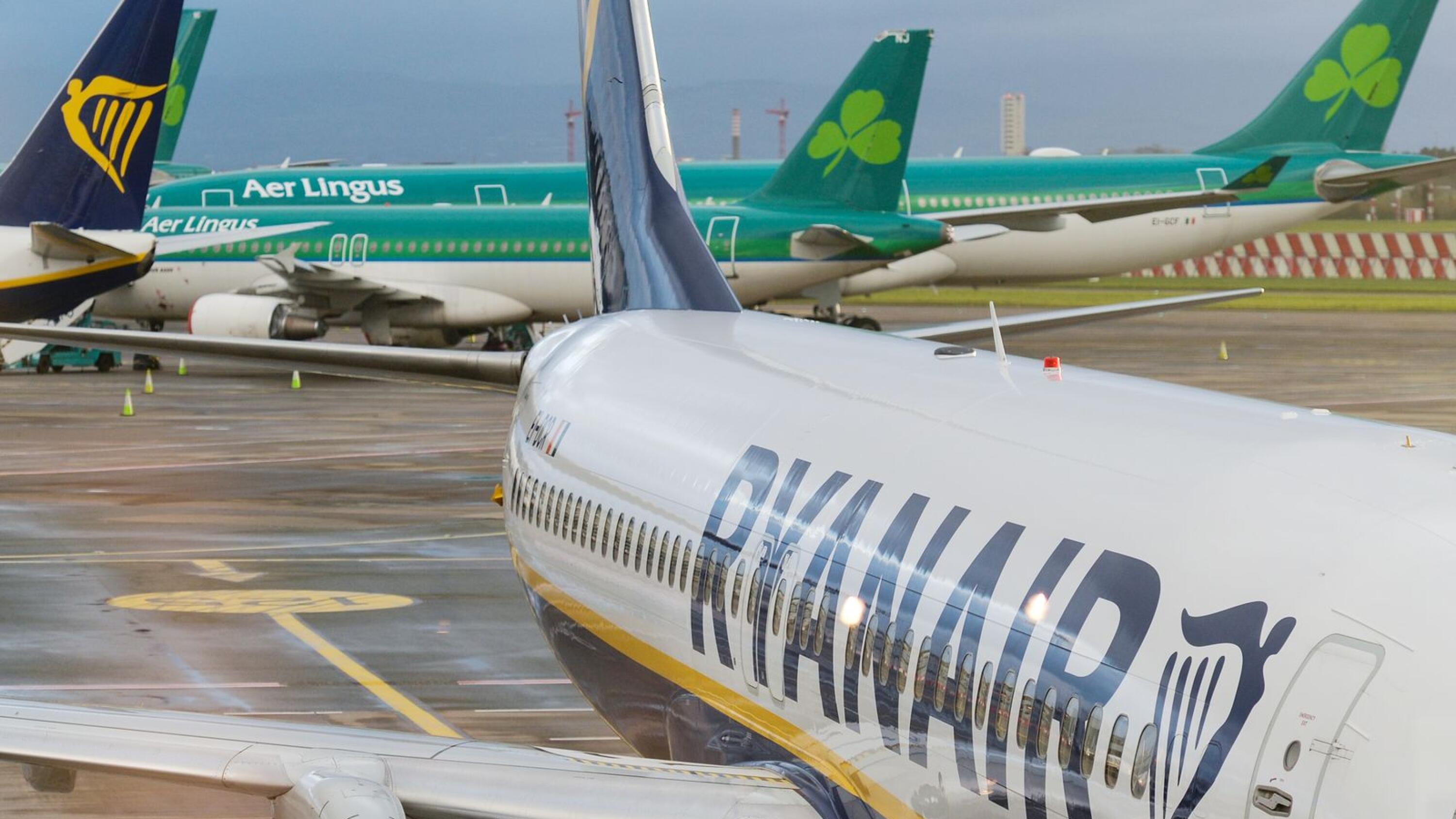 Ryanair demande un troisième terminal indépendant à l’aéroport de Dublin